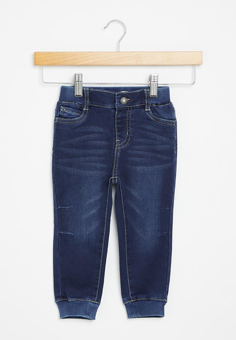 Jogging Cargo Garçon Levi's Utility – Coupe Jogger, Poches Velcro, Tissu Doux - 3