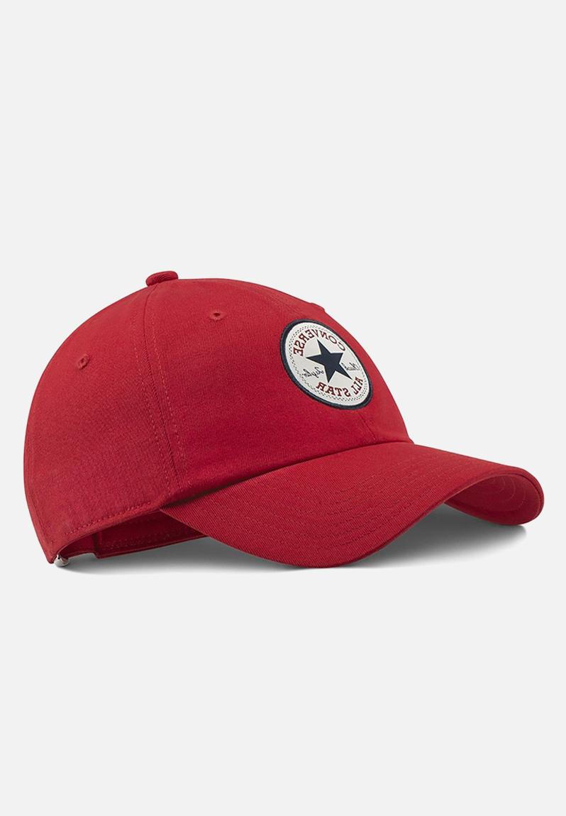 Tipoff chuck baseball mpu - enamel red Converse Headwear | Superbalist.com