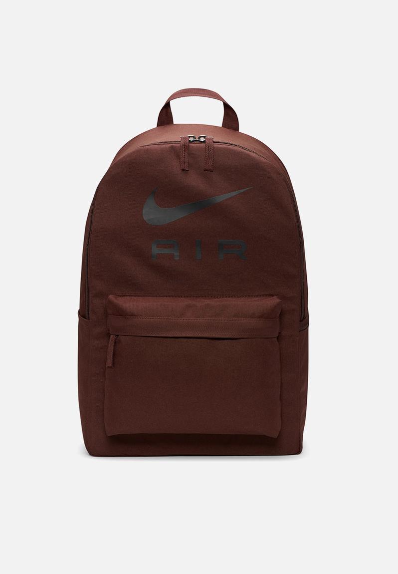 Nike heritage - earth/earth/black Nike Bags & Wallets | Superbalist.com