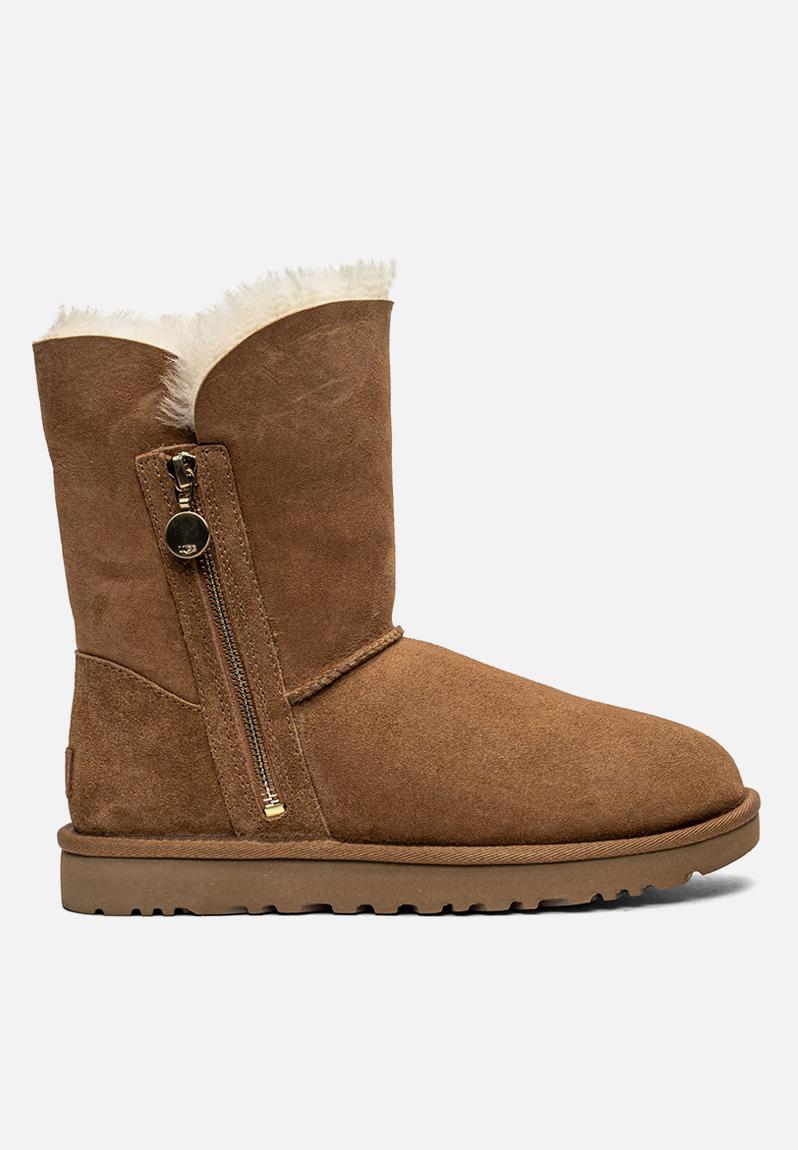 Bailey zip short - chestnut UGG® Boots | Superbalist.com