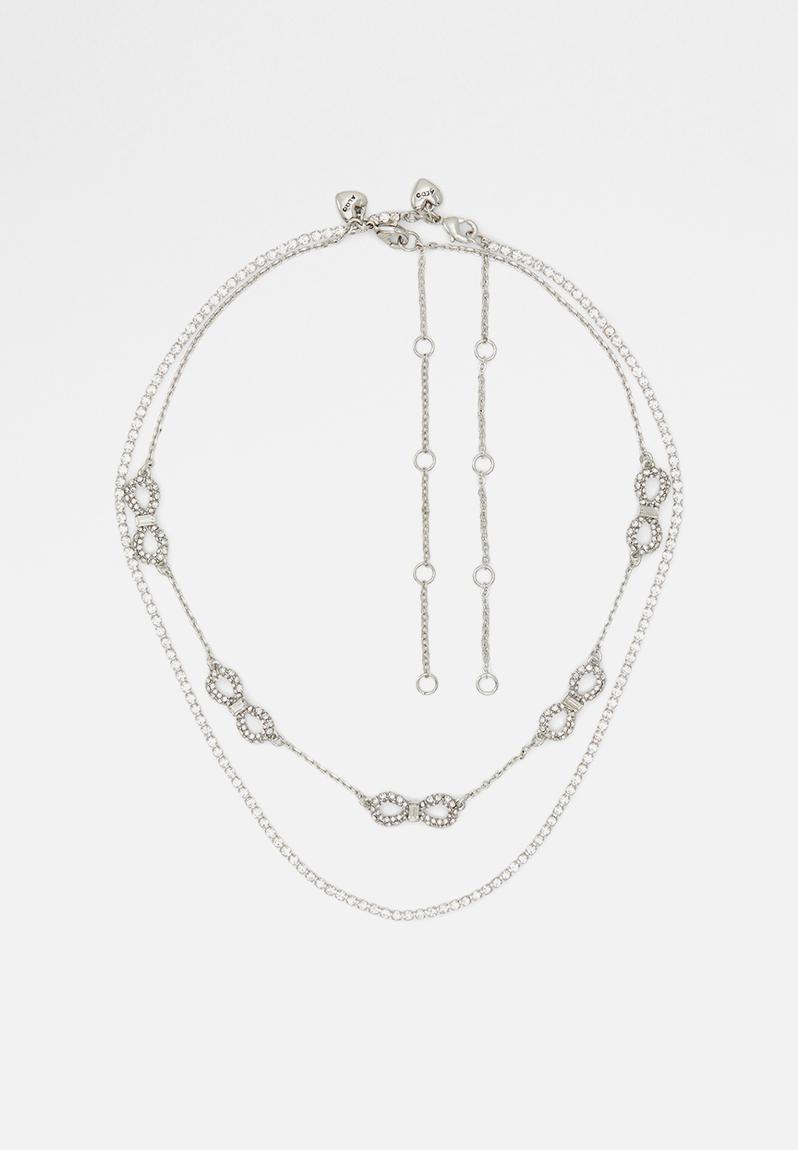 Papia - silver ALDO Jewellery | Superbalist.com