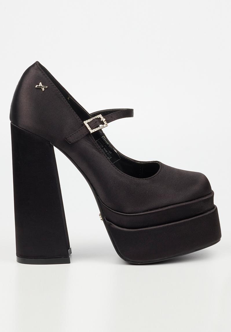 Sachi5 platform heel - black Rock & Co Heels | Superbalist.com