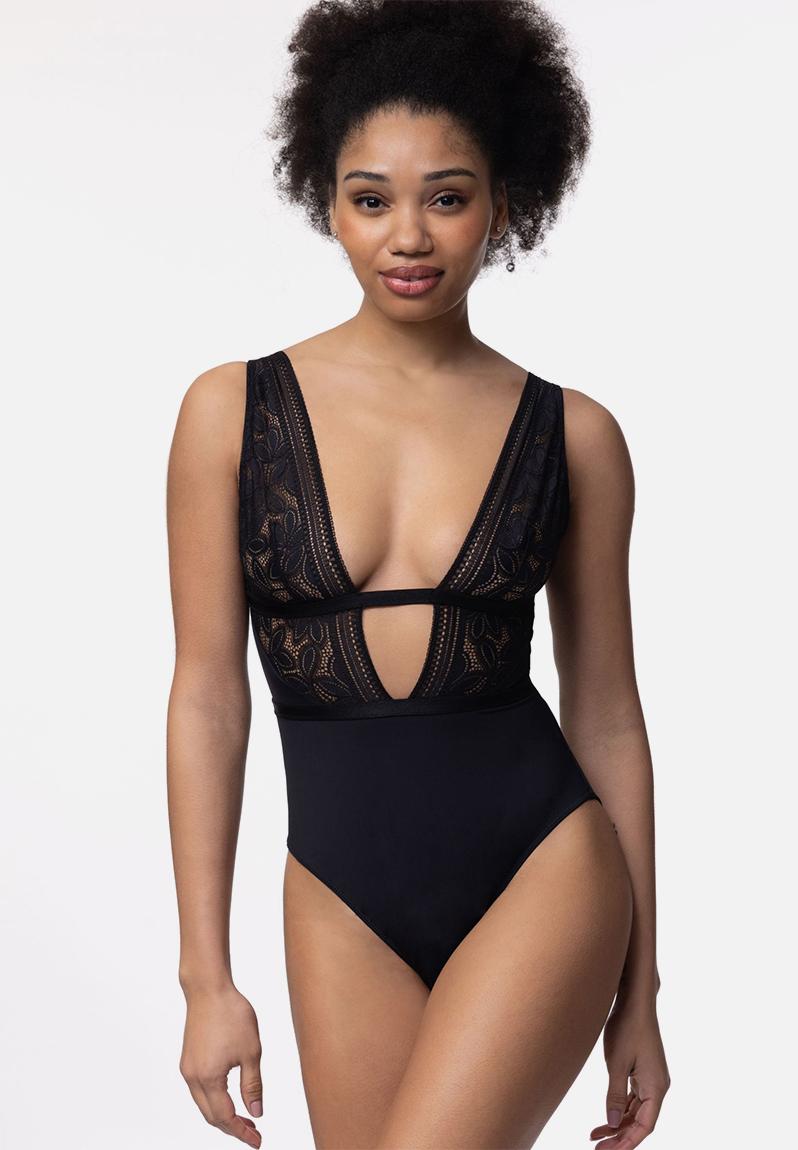 Astrid Bodysuit Black main image 0