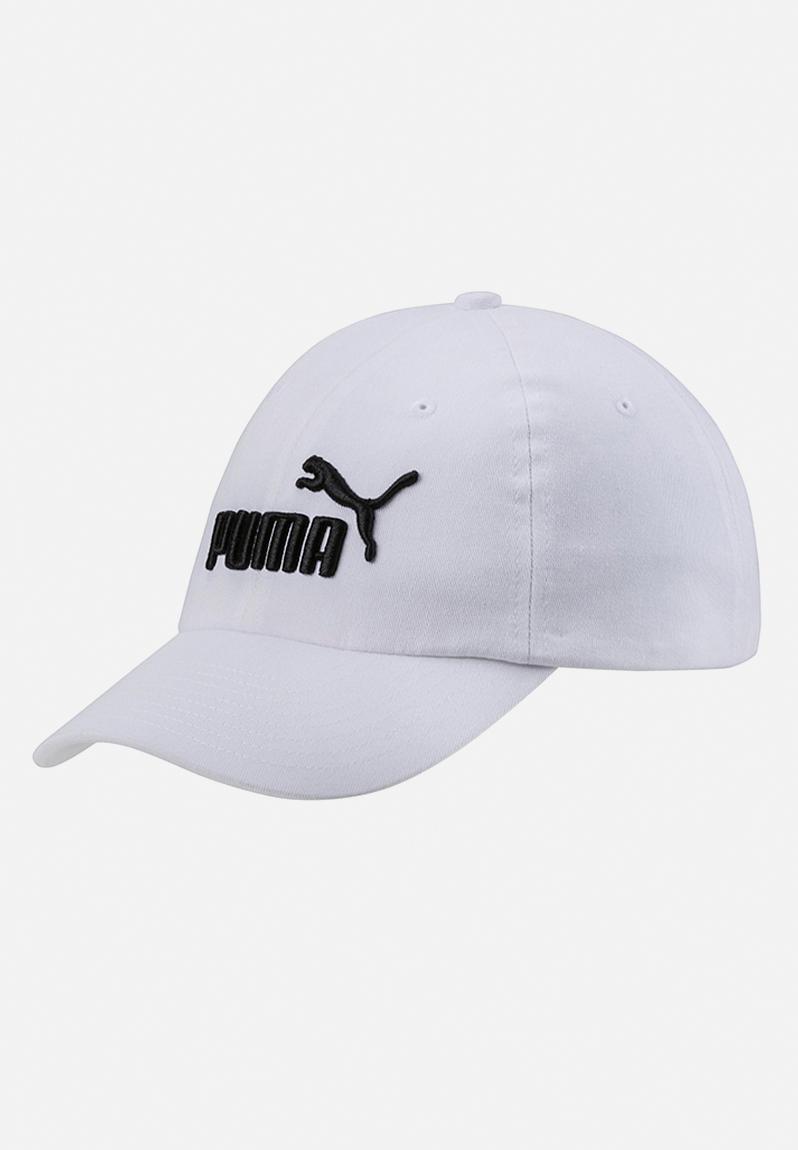 Ess cap jr - puma white PUMA Accessories | Superbalist.com