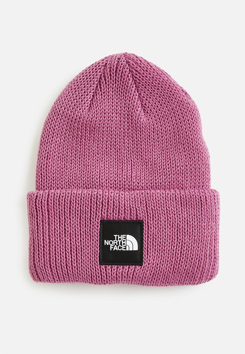 Explore beanie-red violet The North Face Headwear | Superbalist.com