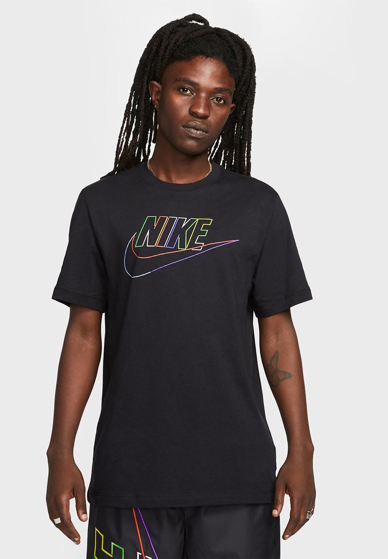 Nsw tee club+ brd pk hbr - black Nike T-Shirts | Superbalist.com