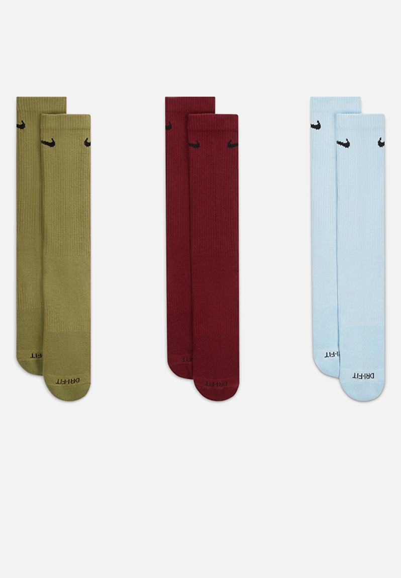 Nike everyday plus cushioned - multi Nike Socks | Superbalist.com