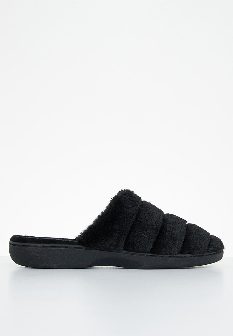 Basic slipper - black dailyfriday Pumps & Flats | Superbalist.com