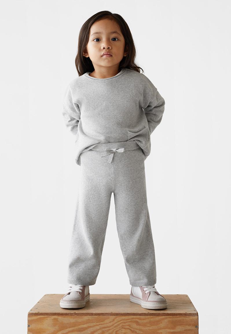 Trousers jonbe - grey