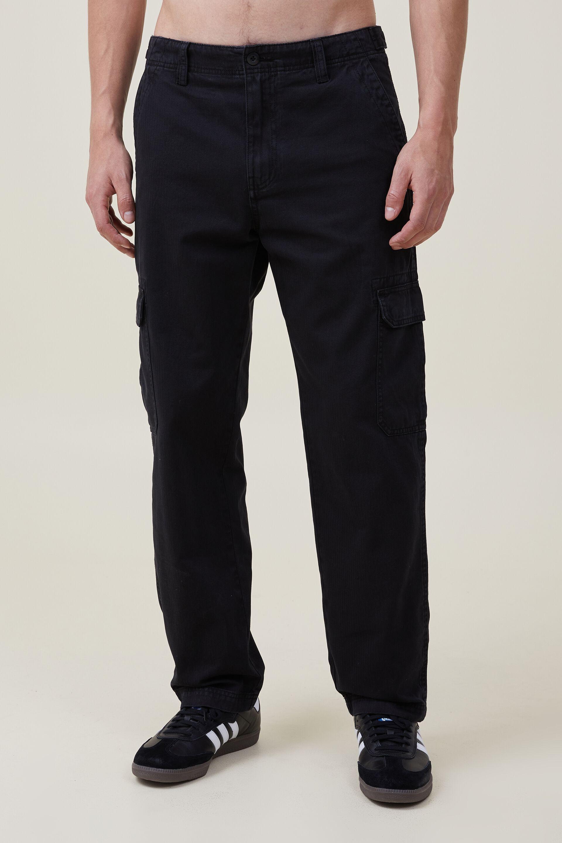 Tactical cargo pant - cargo jet back Cotton On Pants & Chinos ...