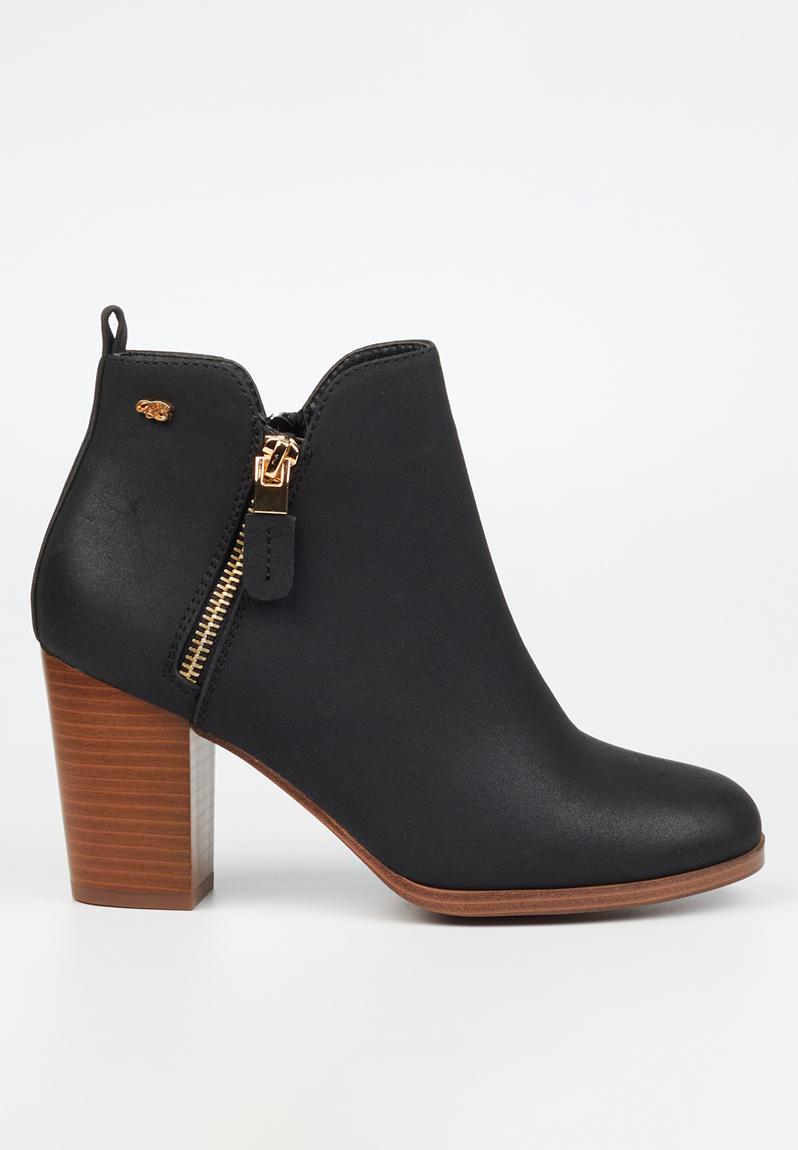 Ahlam1 ankle boot - black1