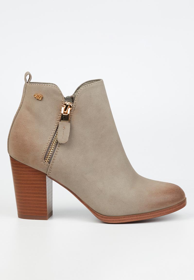 Ahlam 1 ankle boot - grey