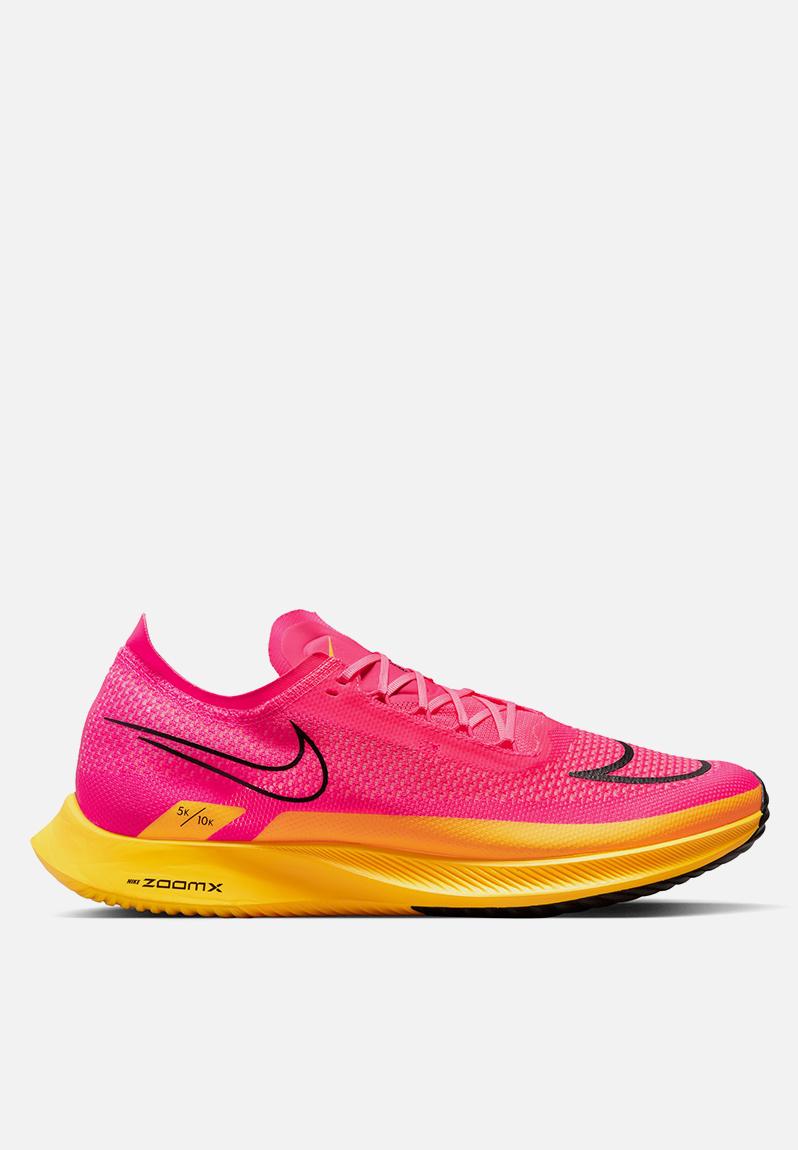 Nike zoomx streakfly - dj6566-600 - hyper pink/black-laser orange Nike ...