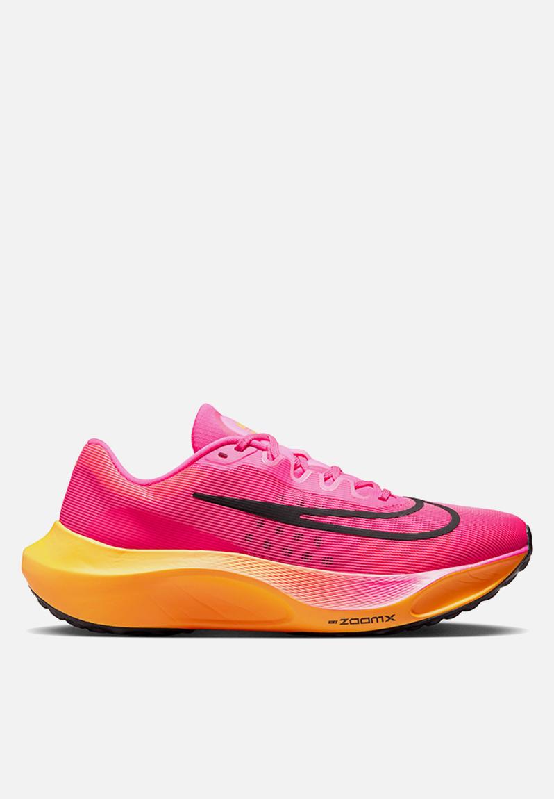 Nike zoom fly 5 - dm8968-600 - hyper pink/black-laser orange Nike ...