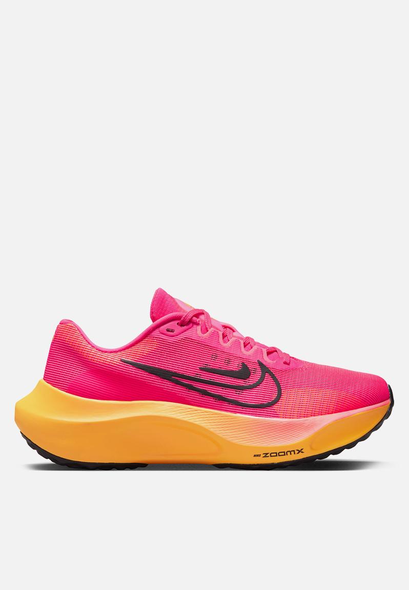 Nike zoom fly 5 - dm8974-601 - hyper pink/black-laser orange Nike ...