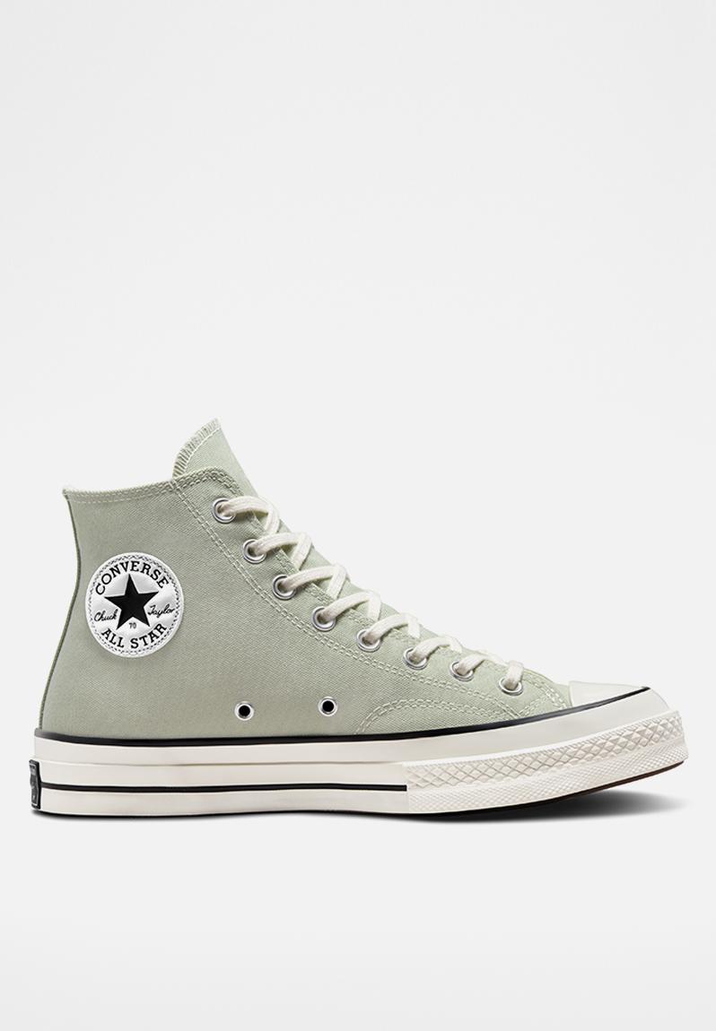 Chuck 70 - a02756c - summit sage/egret/black Converse Sneakers ...