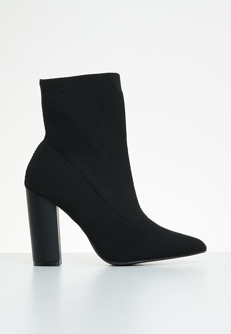 Taffy ankle boot - black Superbalist Boots | Superbalist.com