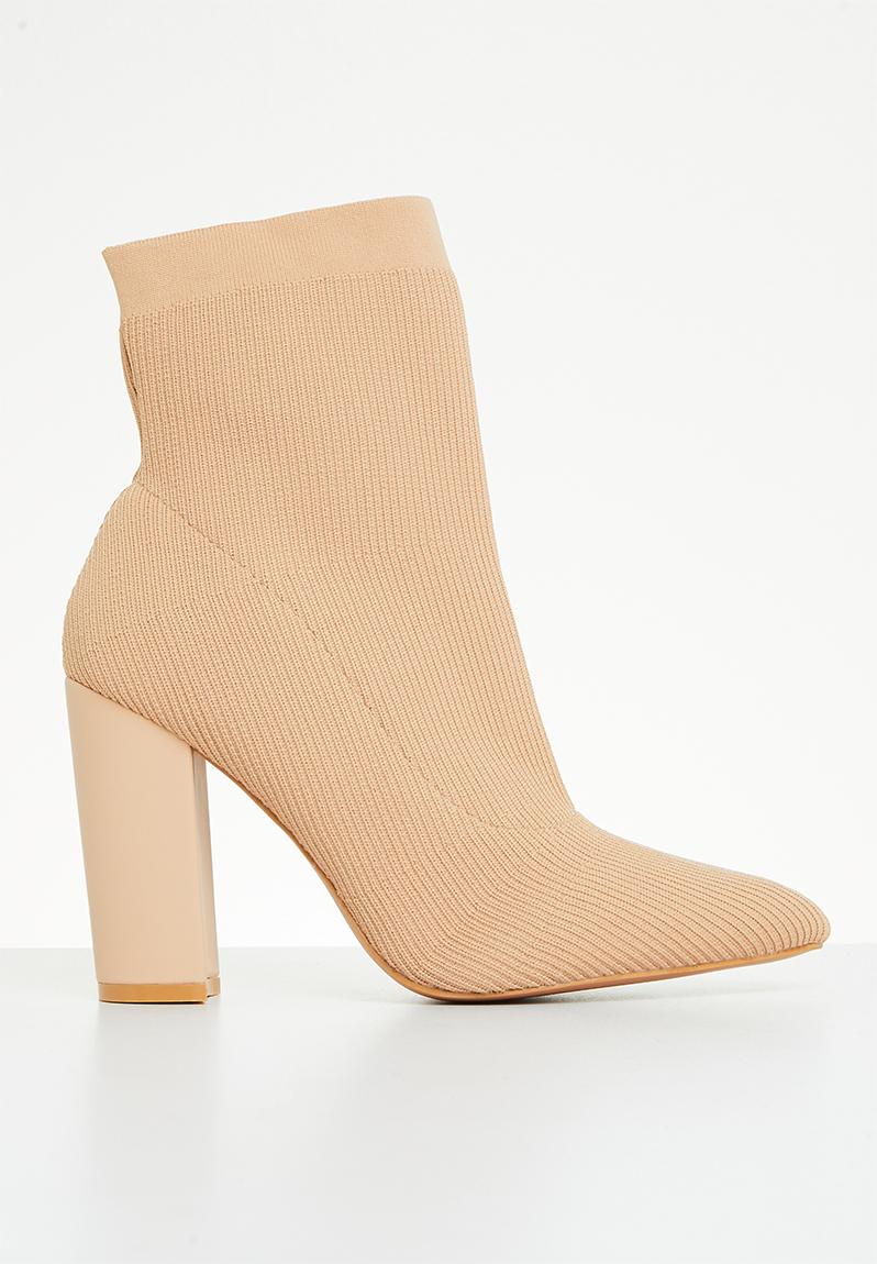 Taffy ankle boot - natural Superbalist Boots | Superbalist.com