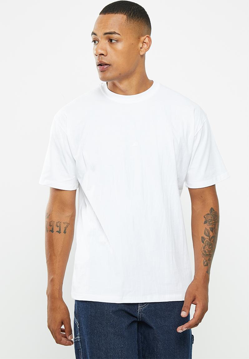 Duke branded crew neck tshirt - white Jonathan D T-Shirts & Vests ...