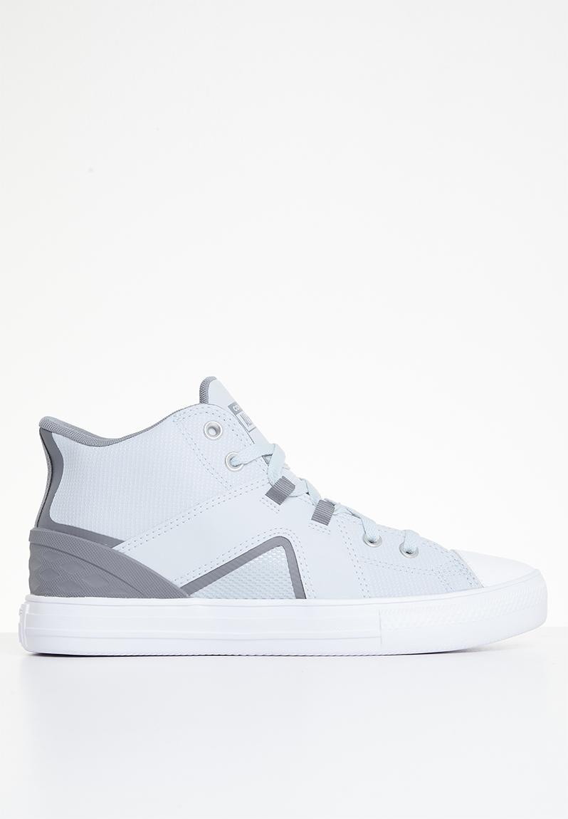 Chuck taylor all star flux ultra - a02817c - ghosted/lunar grey/white ...