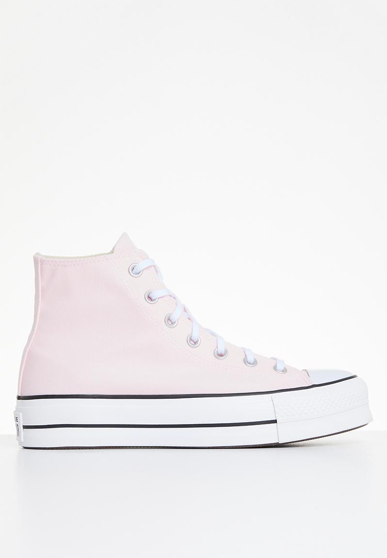 Chuck Taylor All Star Lift - A05135c - Decade Pink White Black Converse 