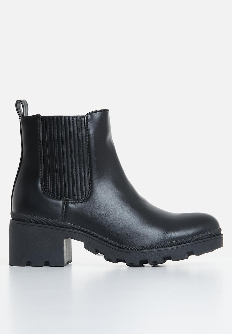 Hazel chelsea boot - black Superbalist Boots | Superbalist.com