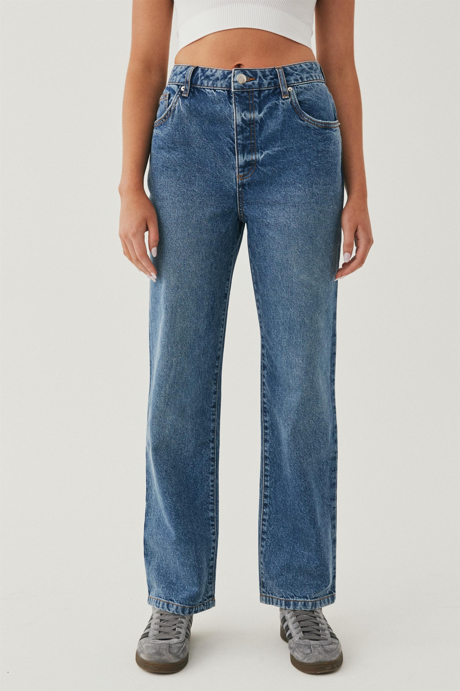 Straight leg jean - nashville blue Supré Jeans | Superbalist.com