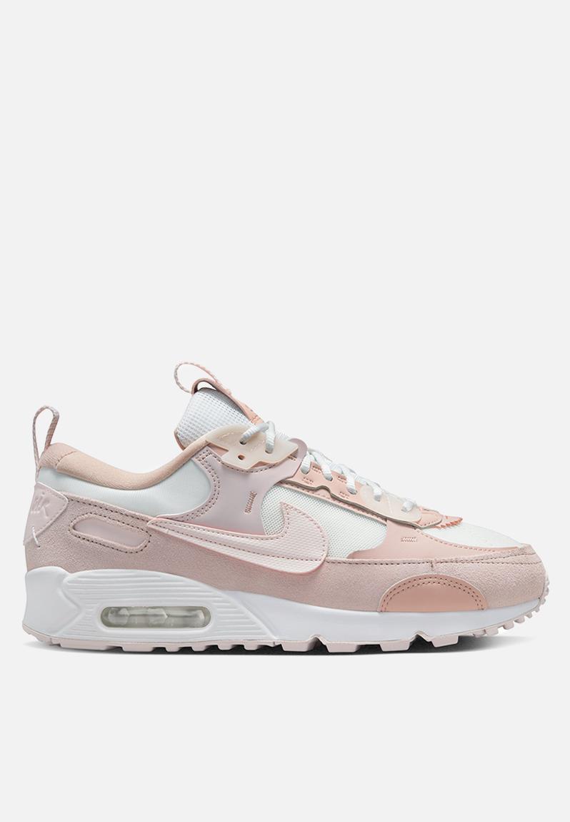 Nike air max 90 futura - dm9922-104 - summit white/light soft pink ...