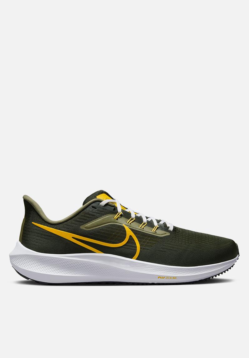 Nike air zoom pegasus 39 - fd0785-300 - sequoia/university gold-medium ...