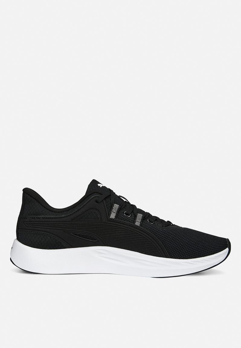 Better foam legacy - 377873 01 - puma black-puma white-cool dark gray ...