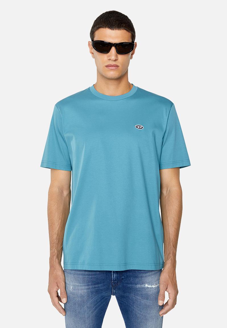 TWP | J.D. SHIRT | RUST/ BLUE