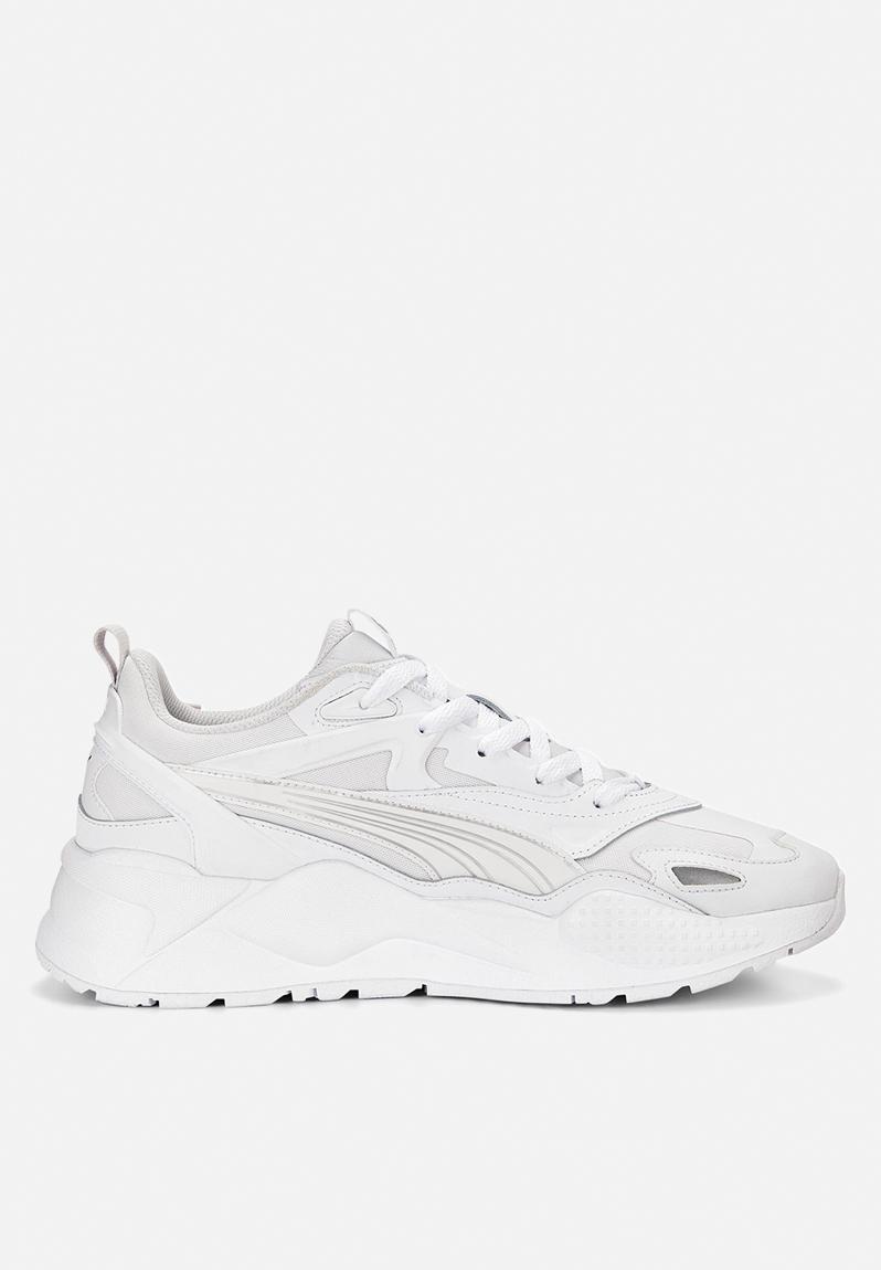 Rs-x efekt reflective - 390777 02 -puma white-puma silver PUMA Sneakers ...