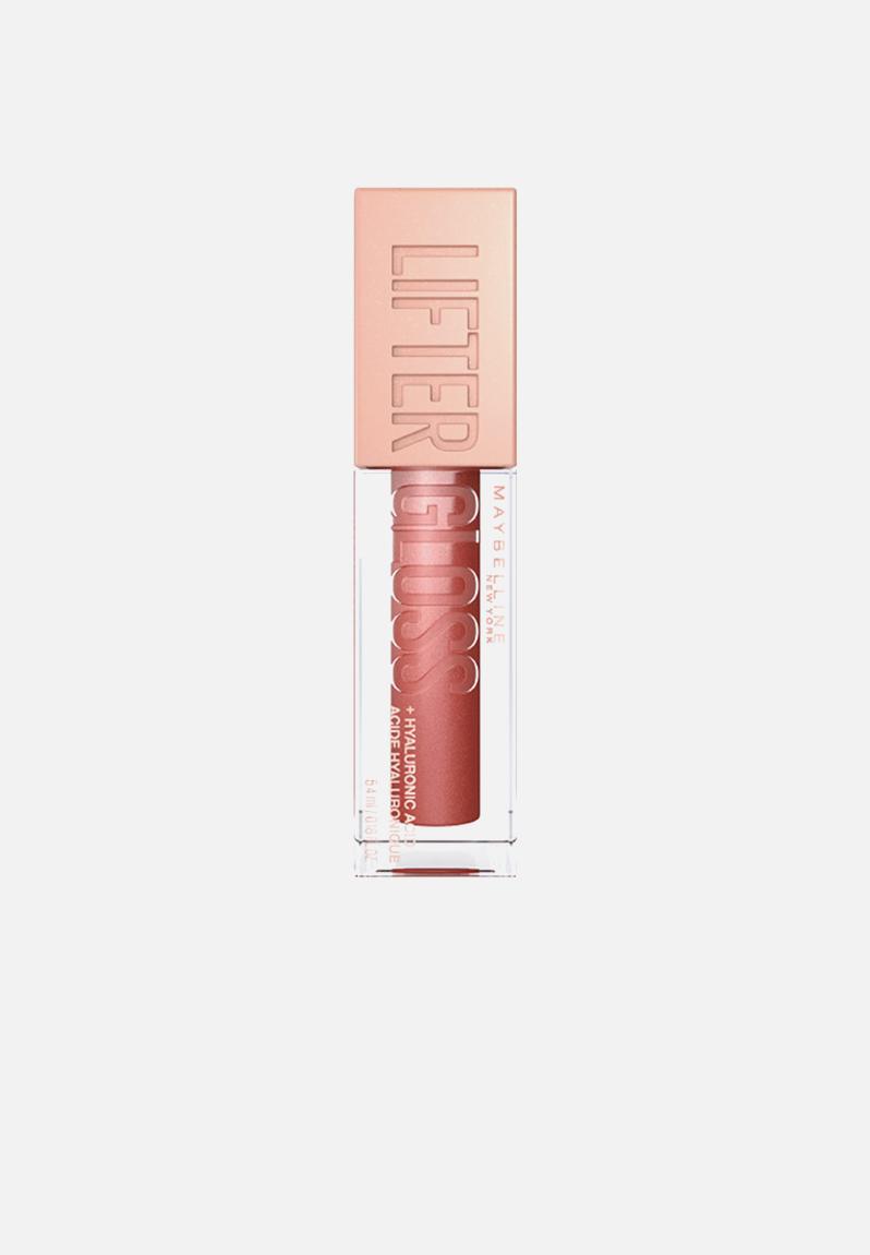 Lifter Gloss with Hyaluronic Acid - 016 Rust Maybelline Lips ...