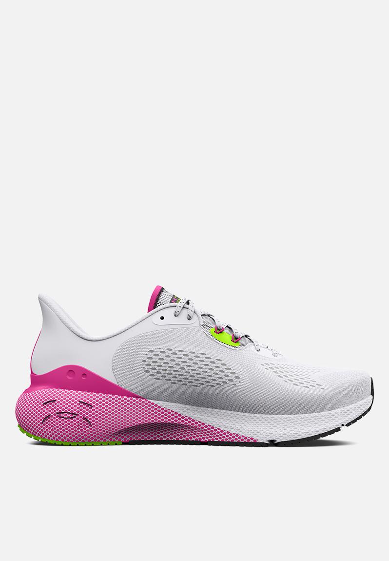 Ua w hovr machina 3 - 3024907-105 - white/rebel pink/black Under Armour ...