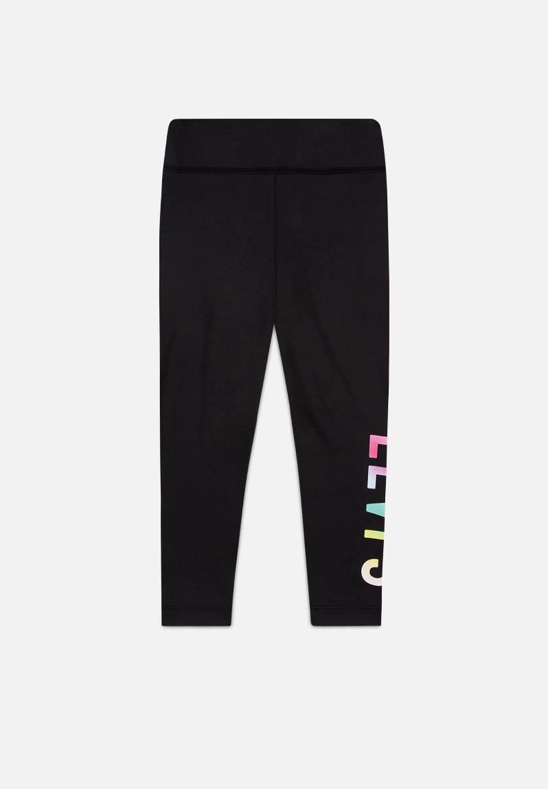 Legging Levi's LVG High Rise Imprimé – Pantalon Collant Fille Taille Haute