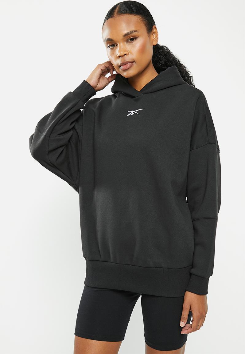 Lux hoodie - black Reebok Hoodies, Sweats & Jackets | Superbalist.com