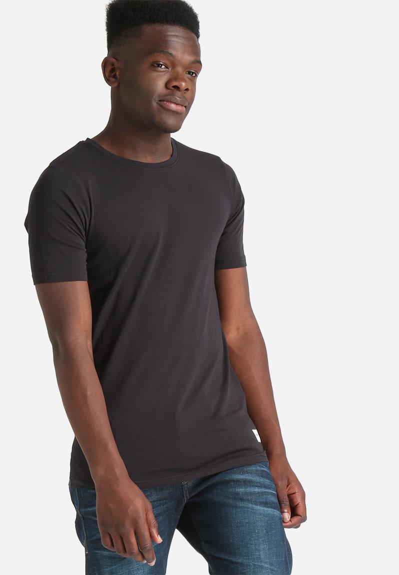 Ela Muscle Tee - Black Only & Sons T-Shirts & Vests | Superbalist.com