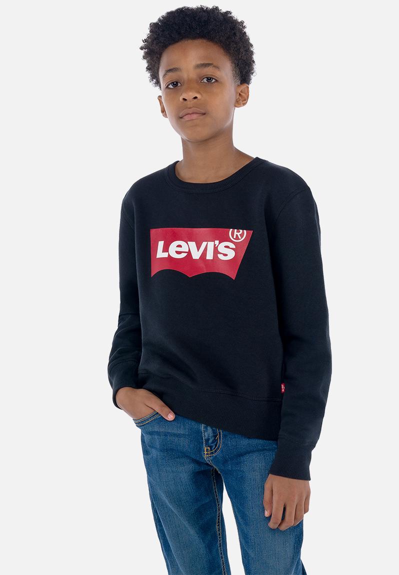 Lvb batwing pullover - black2 Levi’s® Tops | Superbalist.com