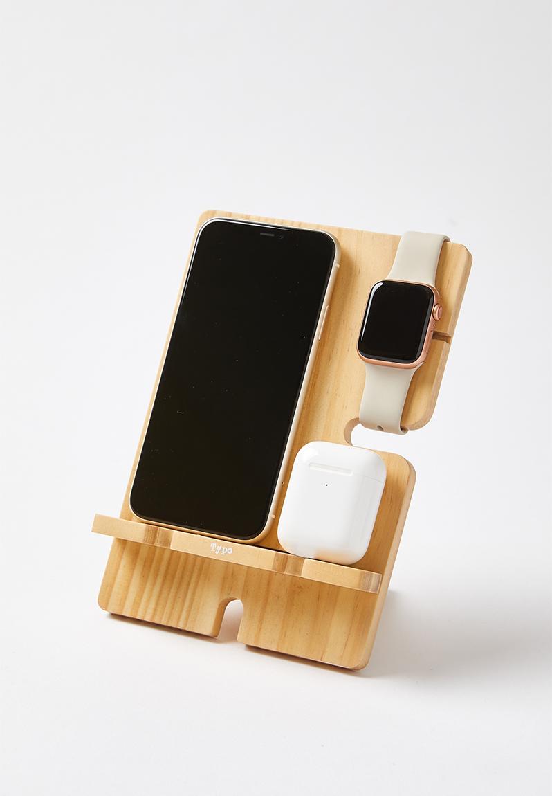 Collapsible tech hub - neutral