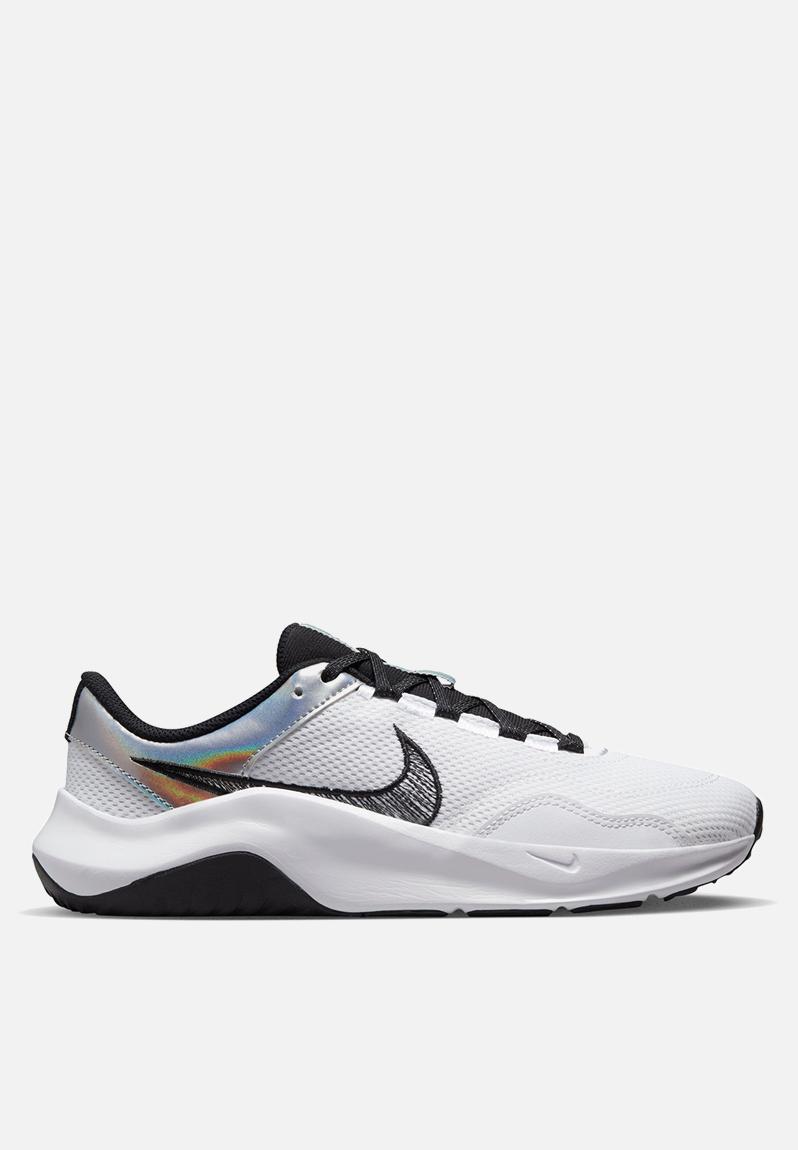 nike trainers multi coloured