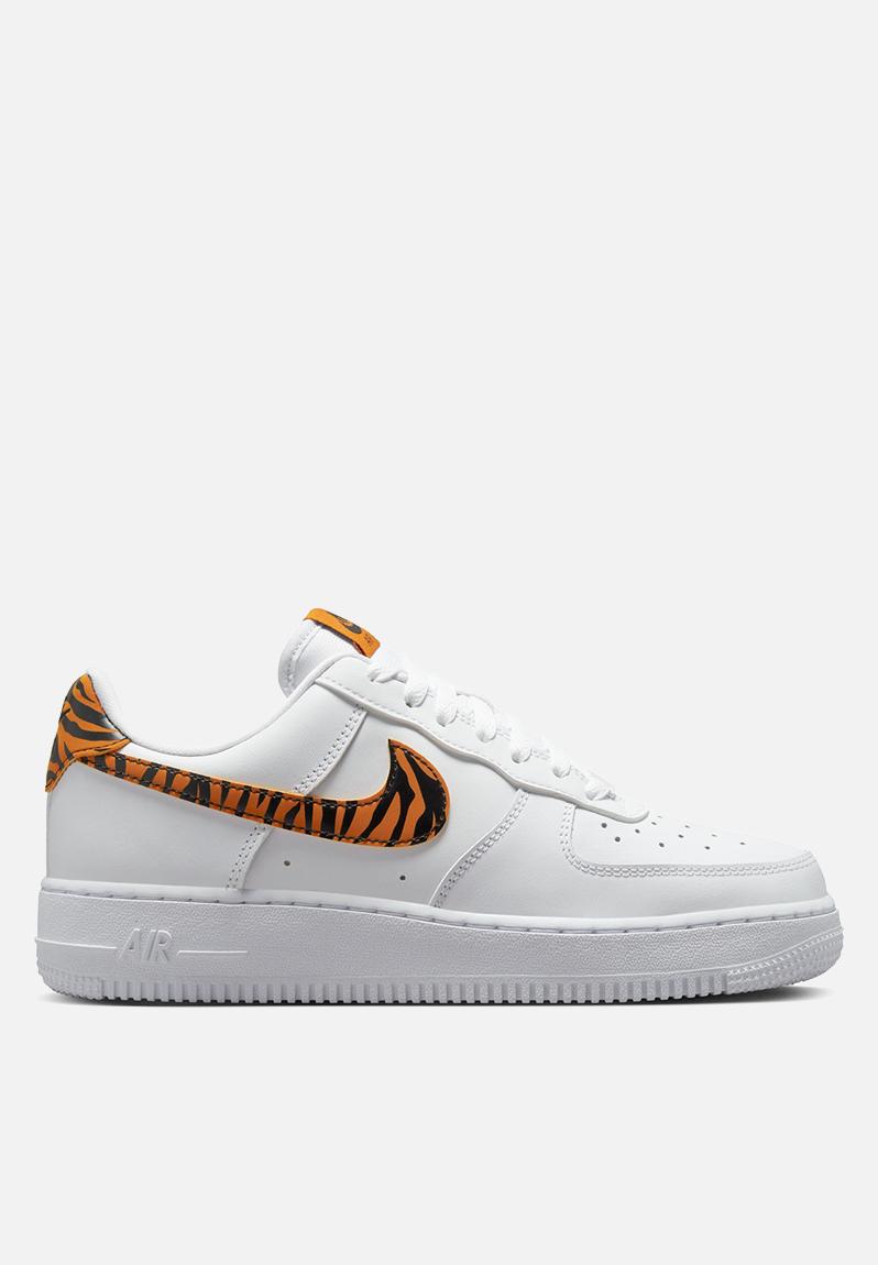 Nike Air Force 1 07 Dd8959 108 Whitemulti Color Black Monarch Nike Sneakers 6648