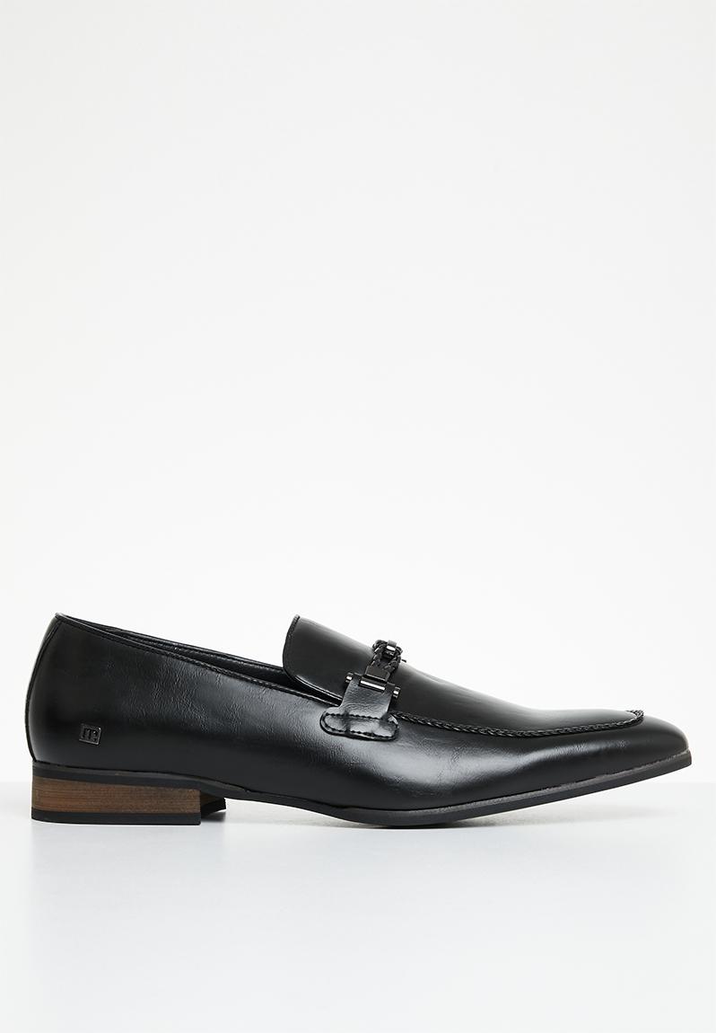 Magio 52 loafer - black MAZERATA Formal Shoes | Superbalist.com