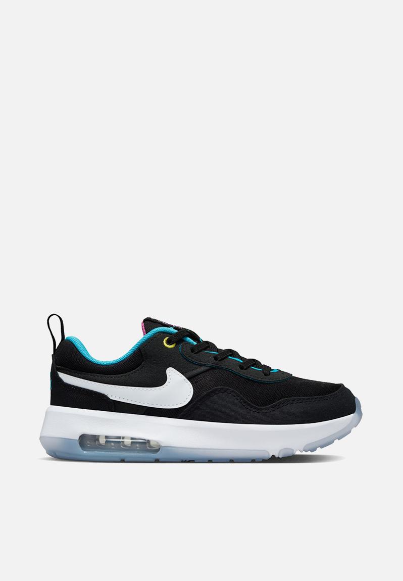 Nike air max motif black/white-blue lightning-game royal Nike