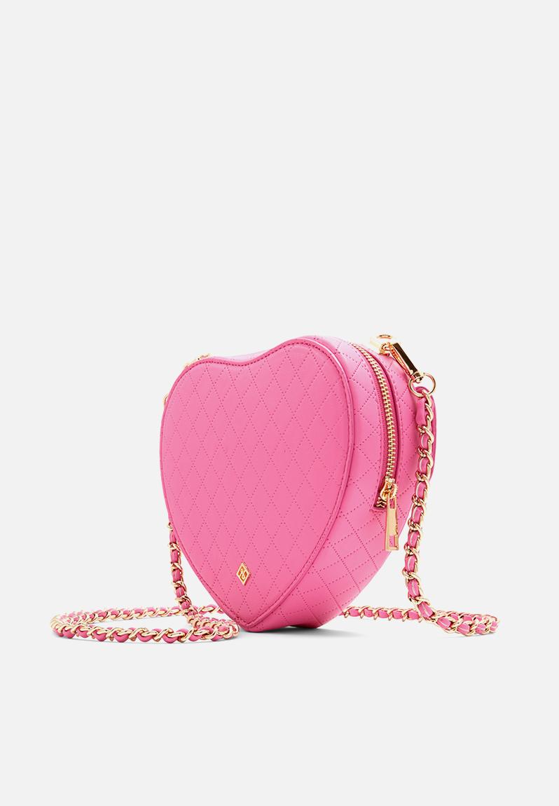 Lilheart- pink Call It Spring Bags & Purses | Superbalist.com