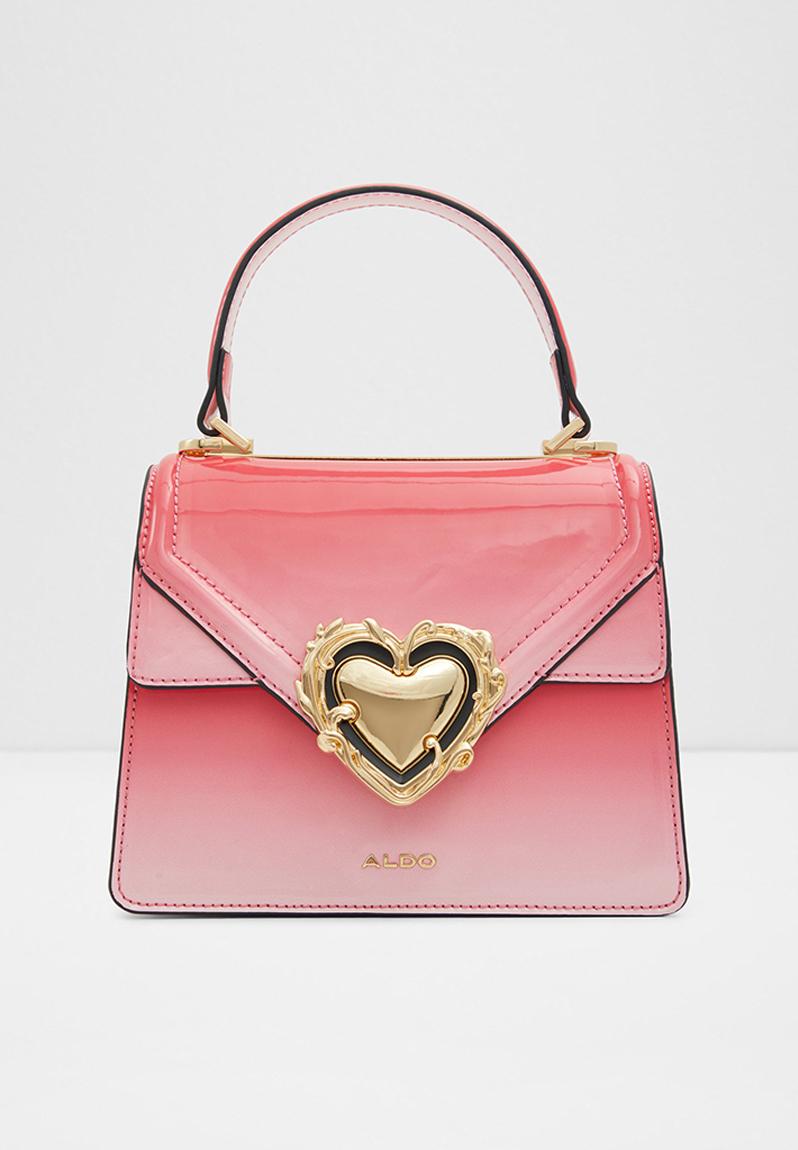 Loveseal - pink overflow ALDO Bags & Purses | Superbalist.com