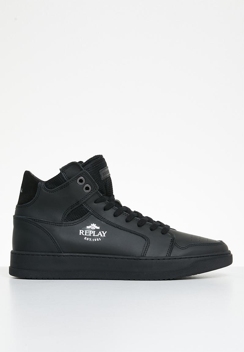 Reload premium - rz3r0010l - black Replay Sneakers | Superbalist.com