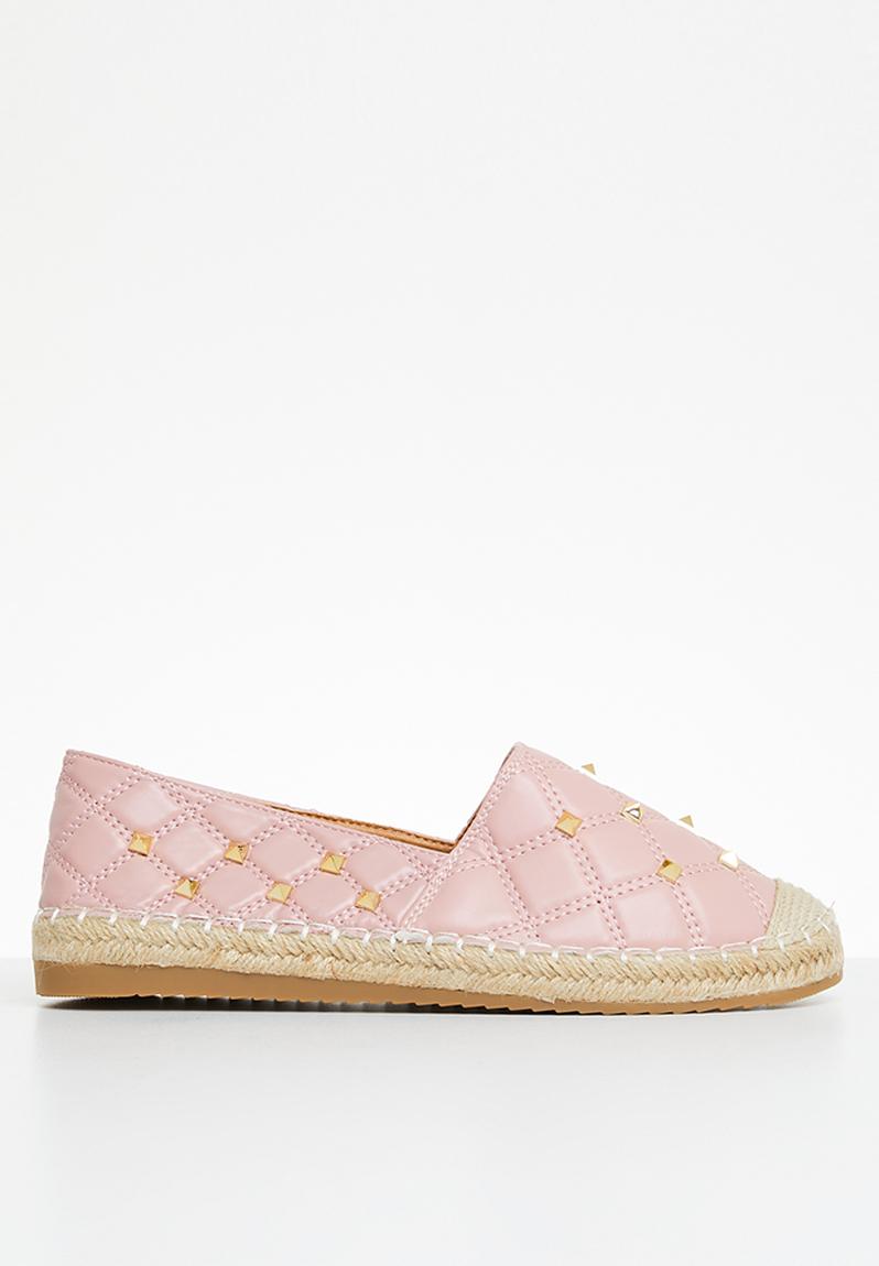 Inga espadrille - blush Superbalist Pumps & Flats | Superbalist.com