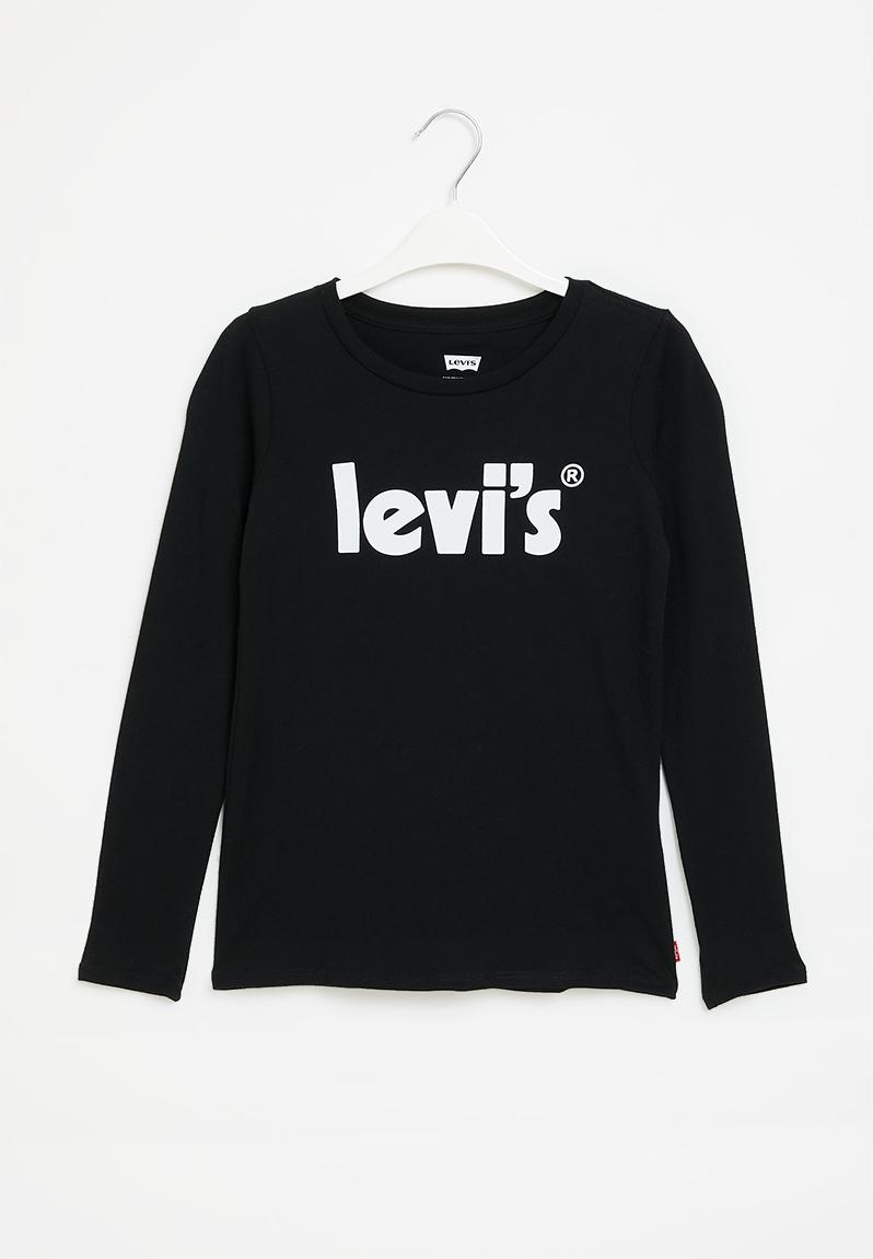 Levi's® POSTER LOGO HOODIE - Sweatshirt - Terra Cotta