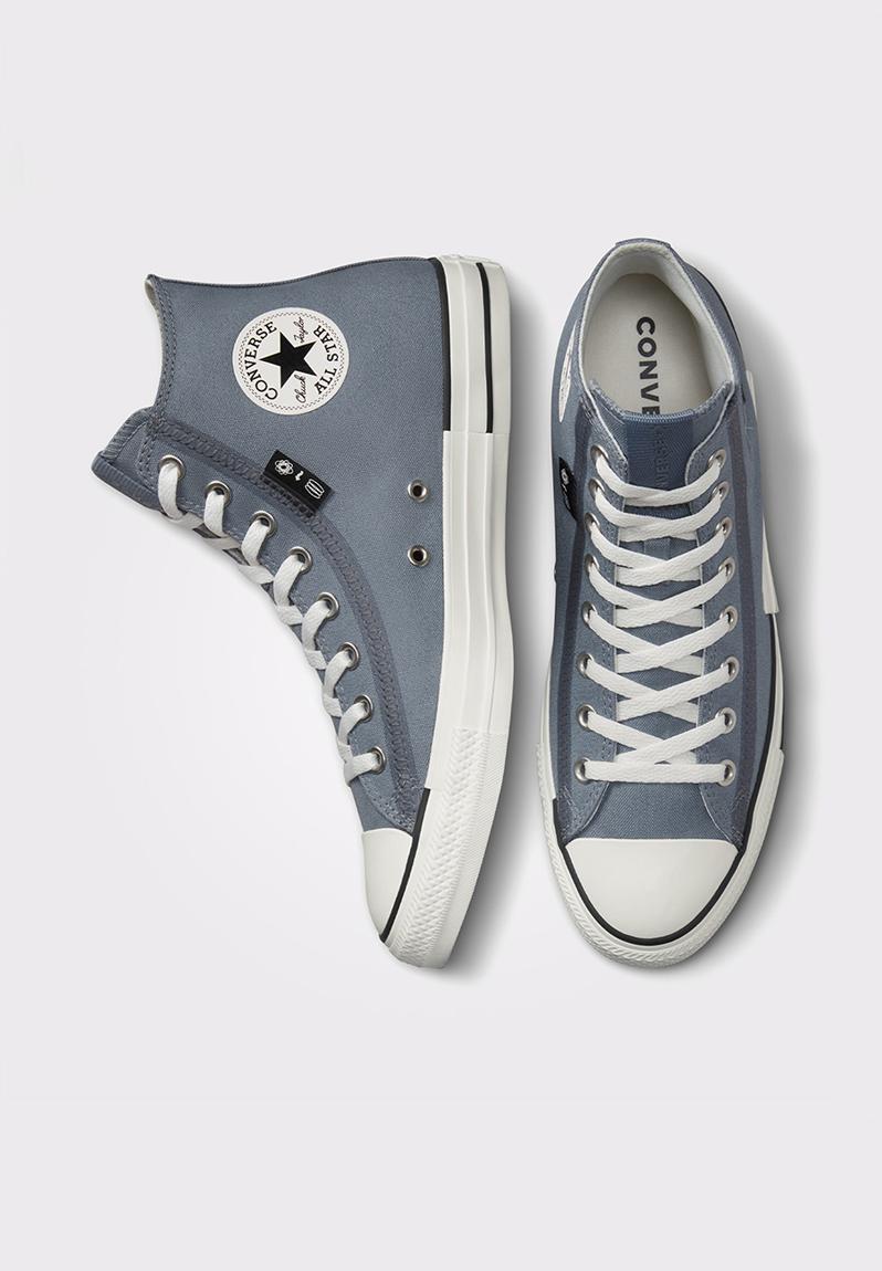 Chuck taylor all star - a05180c - lunar grey/vintage white/black ...