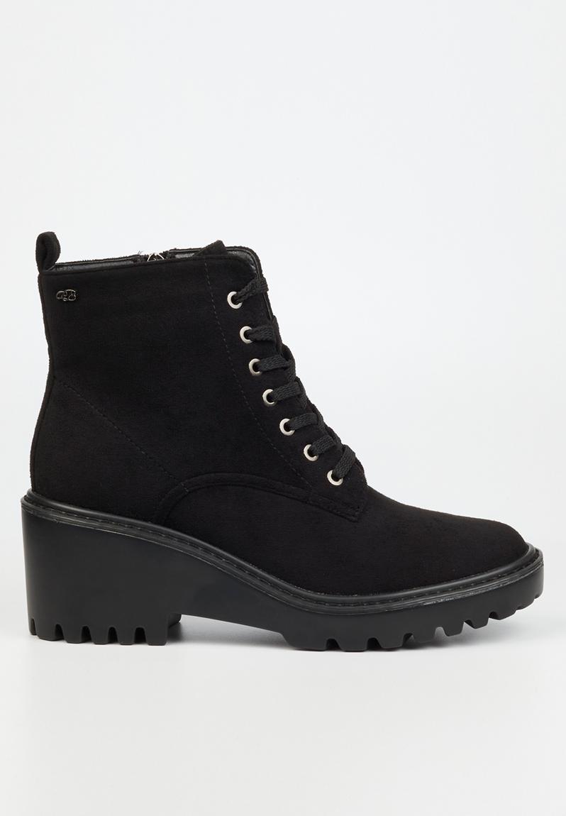 Cupid 4 ankle boot - black Miss Black Boots | Superbalist.com